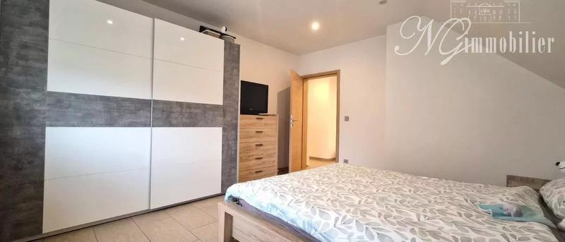 Maison - 130 m² - 6 pièces