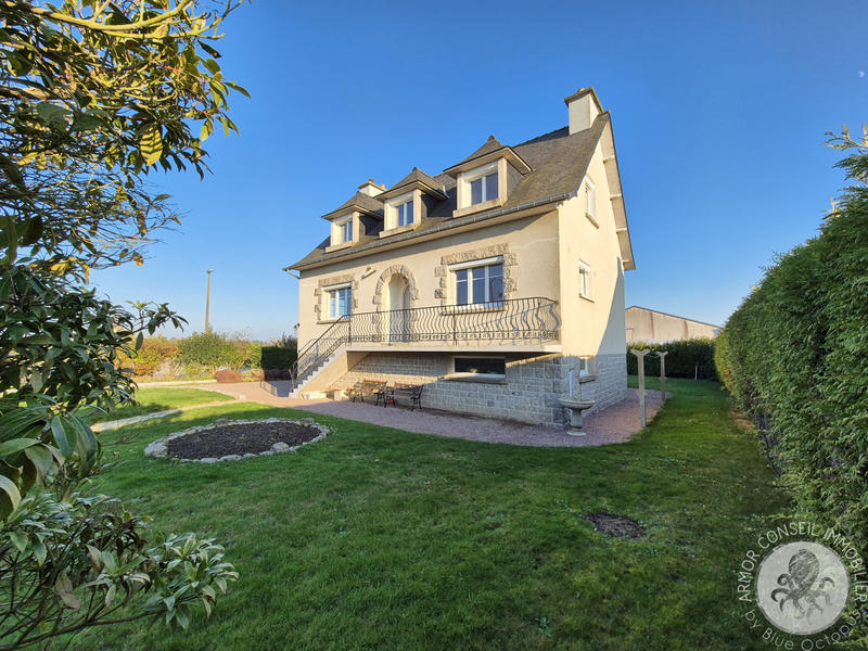 Maison - 118 m² - 5 pièces