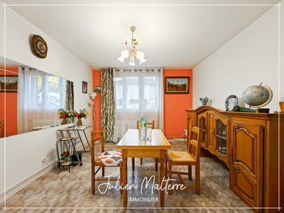 Appartement - 53 m² - 3 pièces