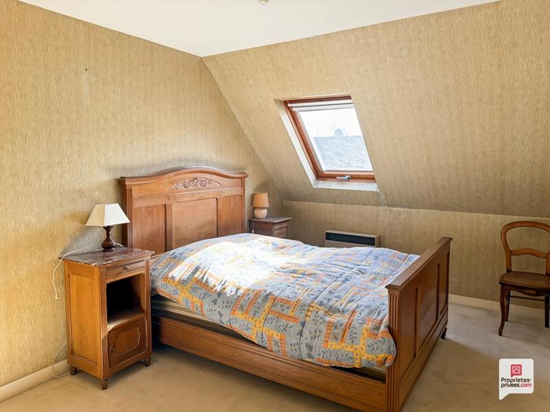 Maison - 92 m² - 6 pièces