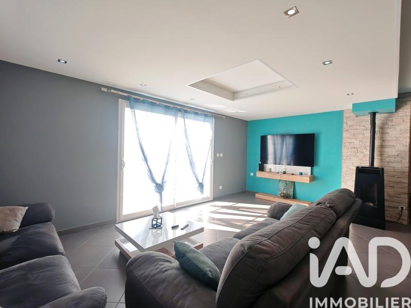 Maison - 110 m² - 6 pièces