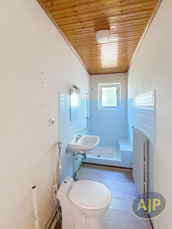 Maison - 84 m² - 4 pièces