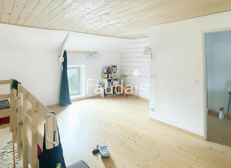 Maison - 135 m² - 8 pièces