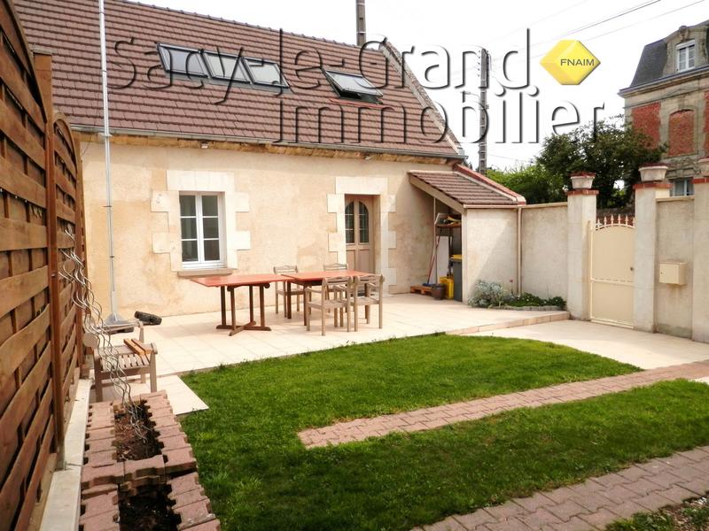 Maison - 120 m² - 6 pièces