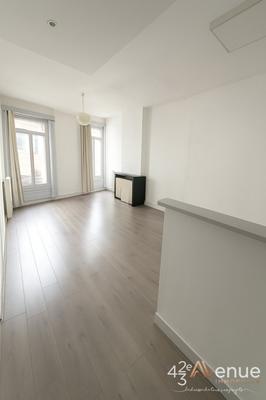 Appartement - 52 m² - 2 pièces