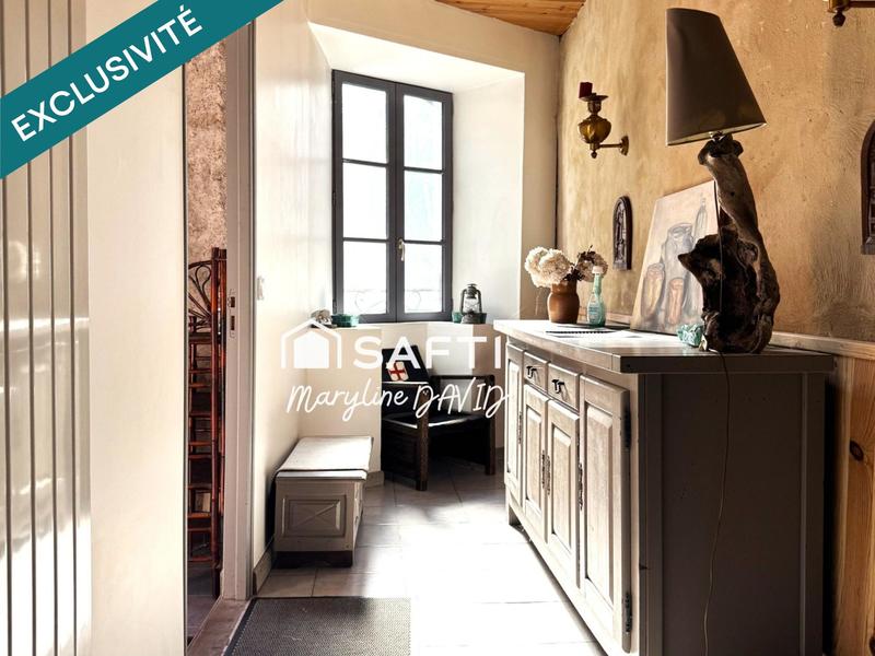 Maison - 120 m² - 5 pièces