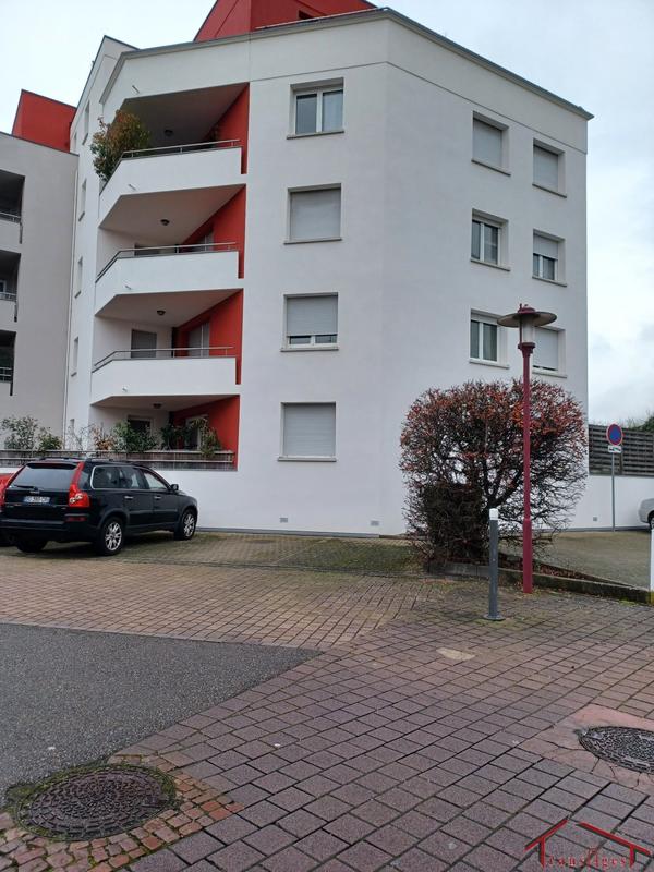 Parking - 48 m²