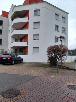 Parking - 48 m²