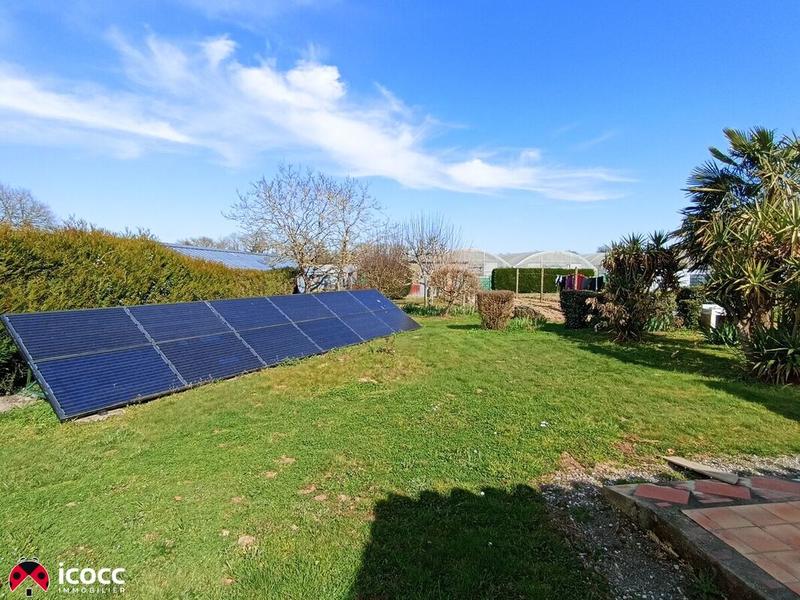 Maison - 105 m² - 5 pièces