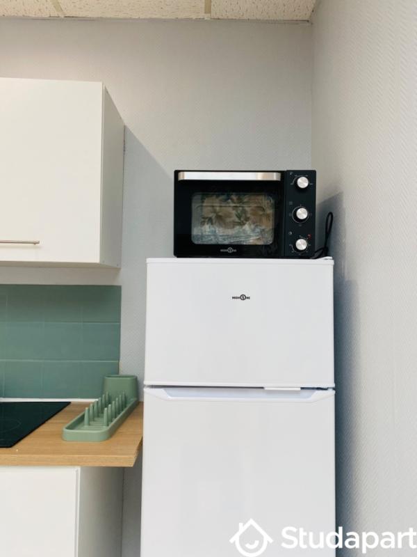 Appartement - 30 m² - 1 pièce