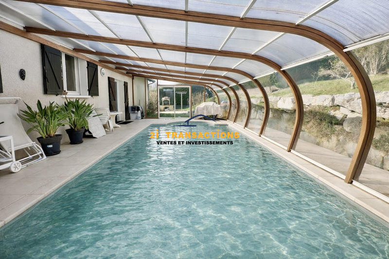 Maison traditionnelle - 116 m² - 5 pièces