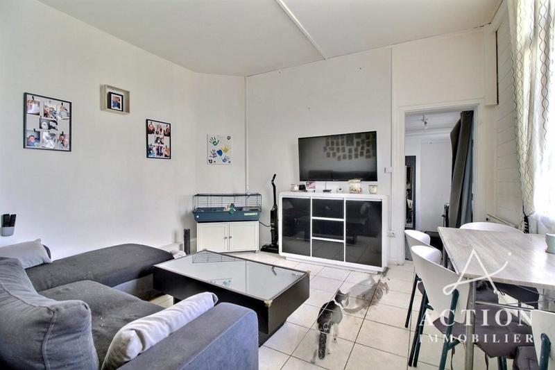 Immeuble - 217 m² - 3 pièces