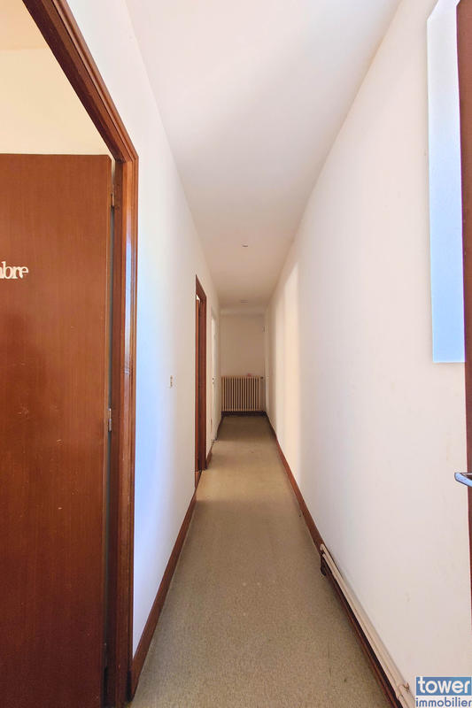 Maison - 83 m² - 5 pièces