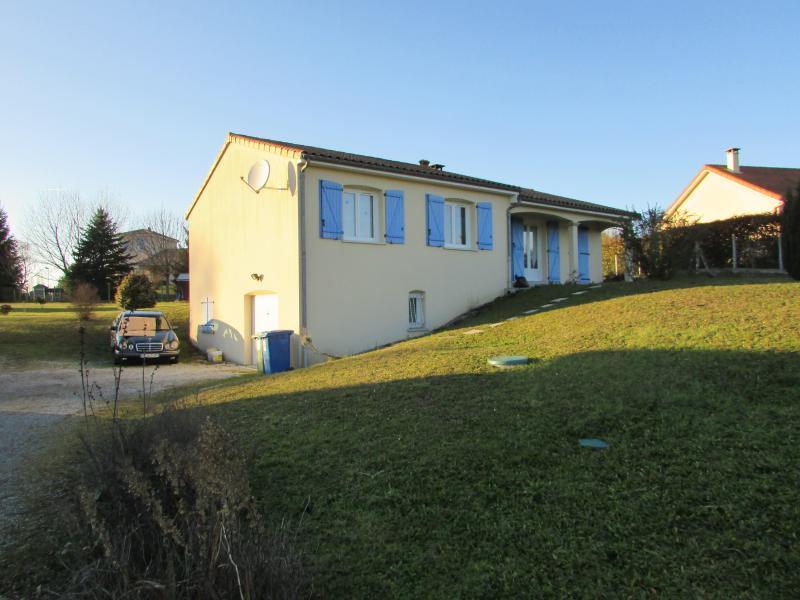 Maison - 117 m² - 6 pièces