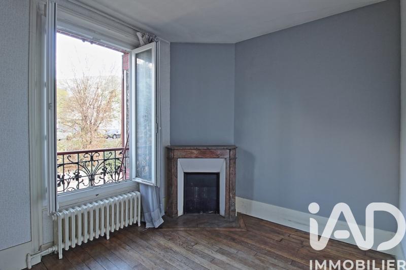 Maison - 104 m² - 5 pièces