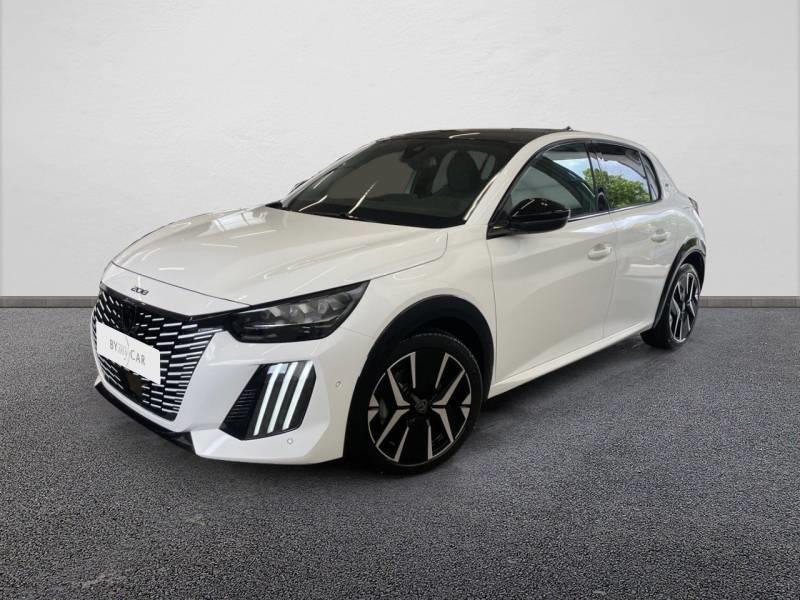 Peugeot 208 Hybrid 100 e-Dcs6 Gt