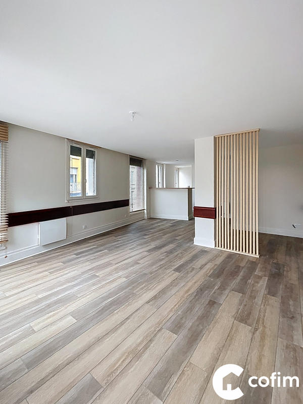 Appartement - 47 m² - 1 pièce