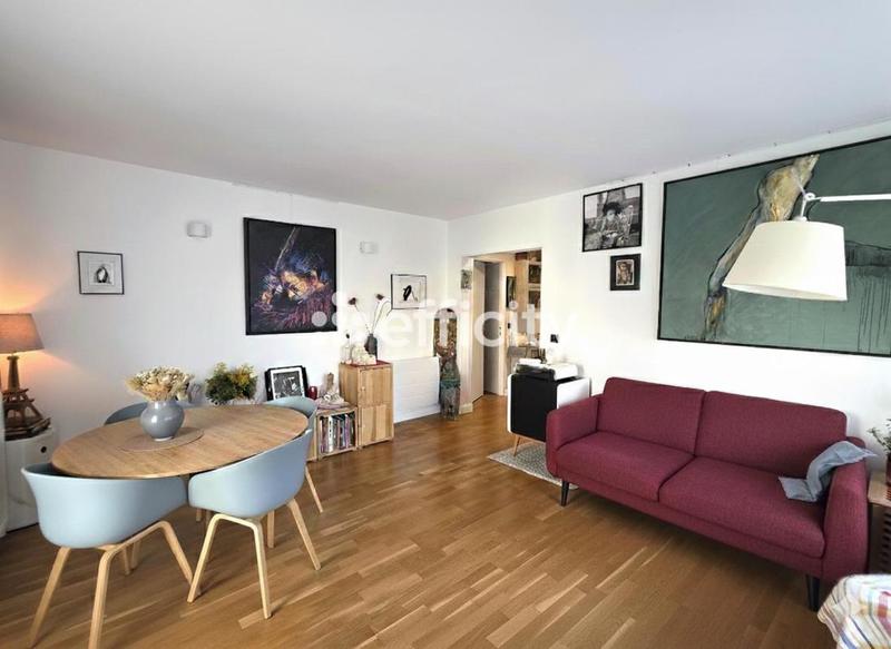 Appartement - 71 m² - 3 pièces
