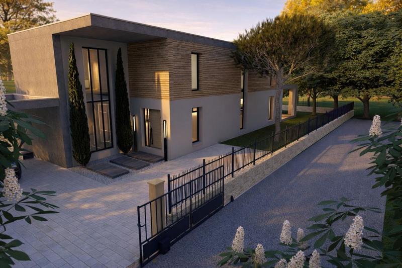 Maison - 230 m² - 7 pièces