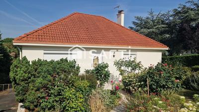 Maison - 116 m² - 5 pièces