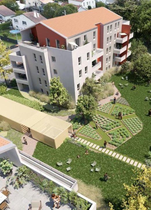 Appartement - 79 m² - 4 pièces