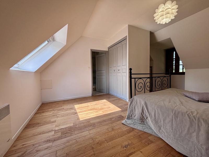 Maison - 129 m² - 5 pièces