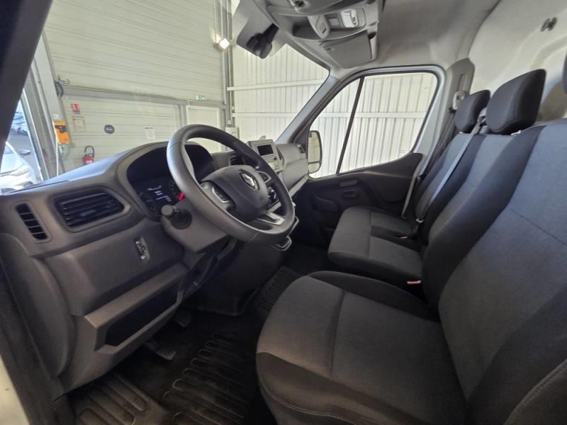 Renault Master Fourgon Fgn Trac F3500 L2h2 Blue Dci 135 Confort