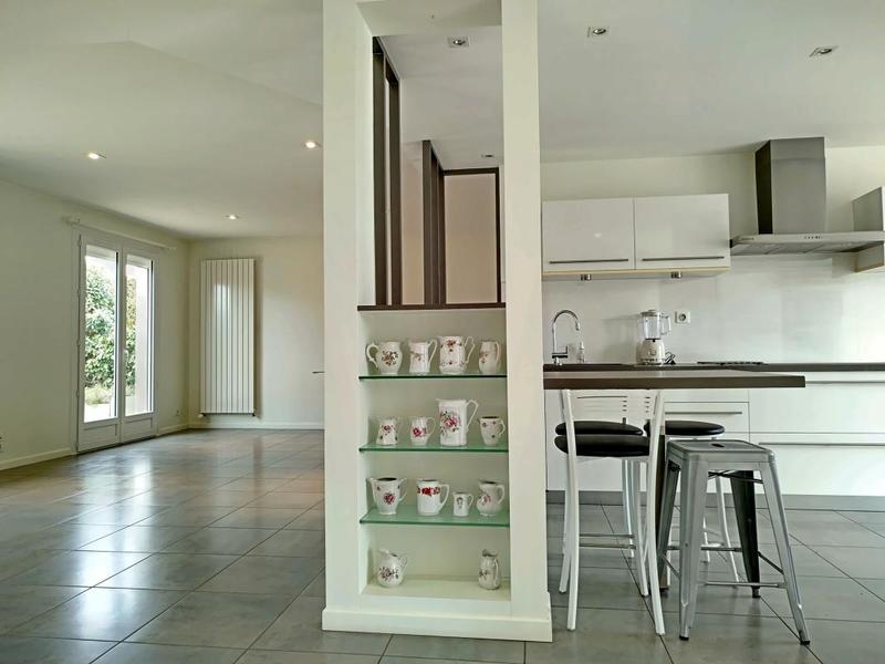 Maison - 92 m² - 3 pièces