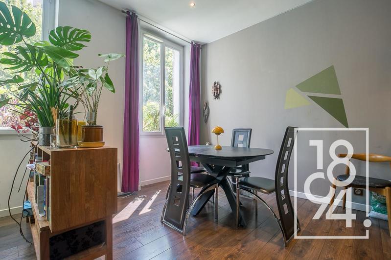 Appartement - 62 m² - 3 pièces