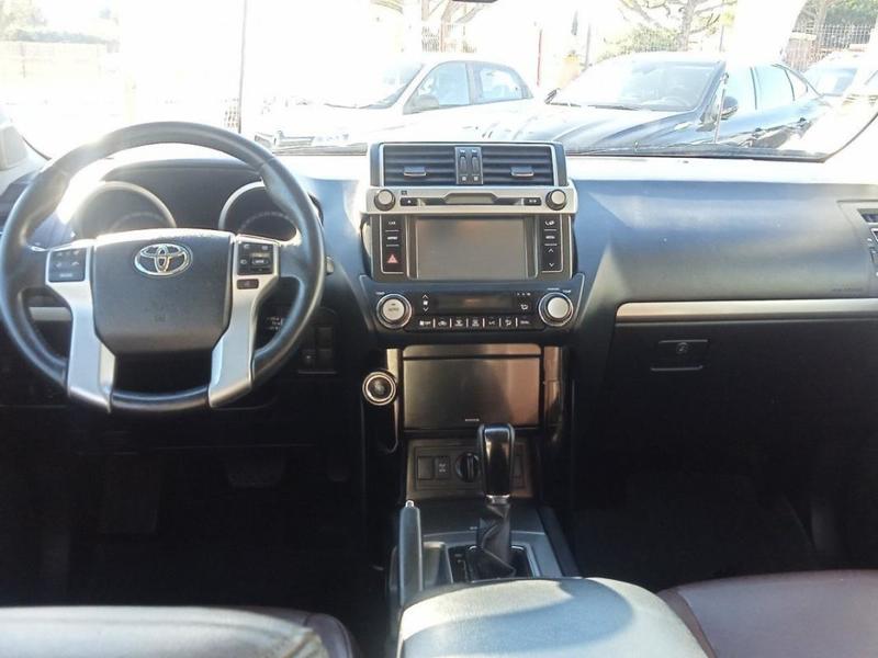 Toyota Land Cruiser Landcruiser XI 177 d-4d Bva Lounge Pack Techno