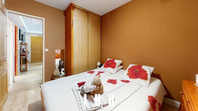 Appartement - 722 m² - 3 pièces