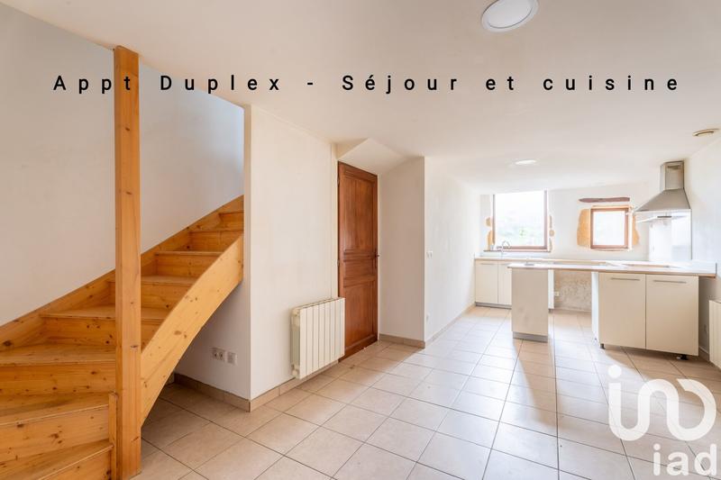 Maison - 265 m² - 9 pièces