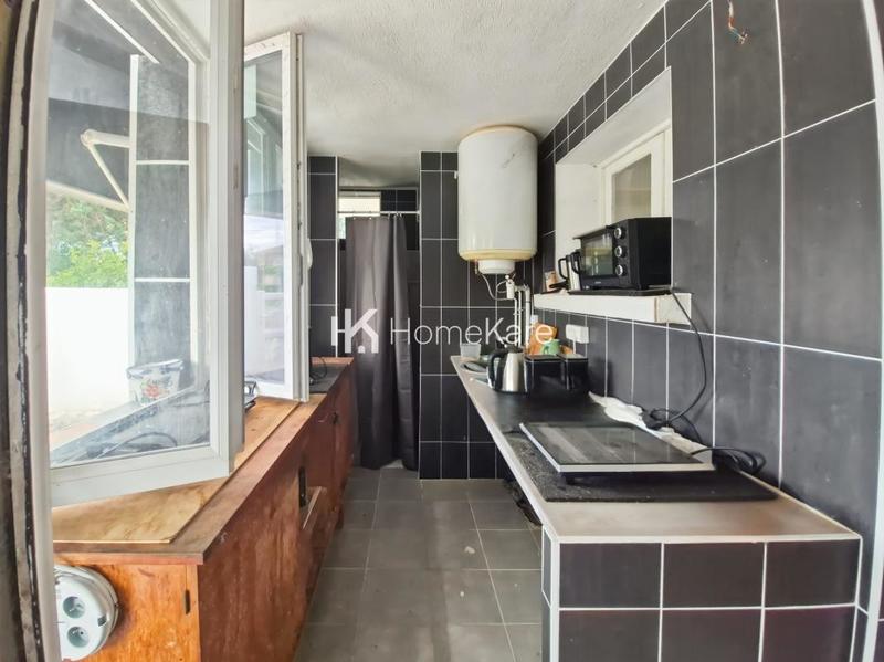 Appartement - 80 m² - 4 pièces