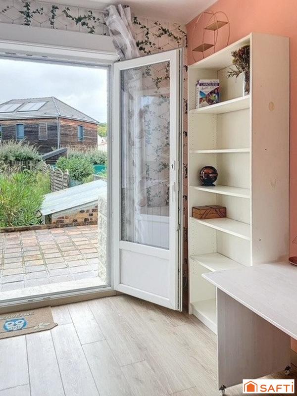 Maison - 70 m² - 4 pièces