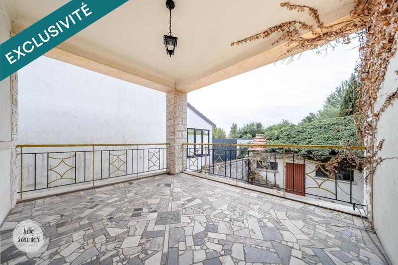 Maison - 105 m² - 3 pièces