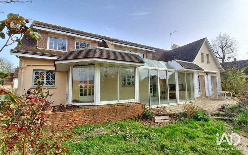 Maison - 259 m² - 6 pièces