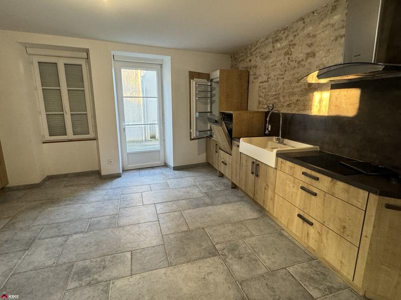 Maison - 136 m² - 5 pièces