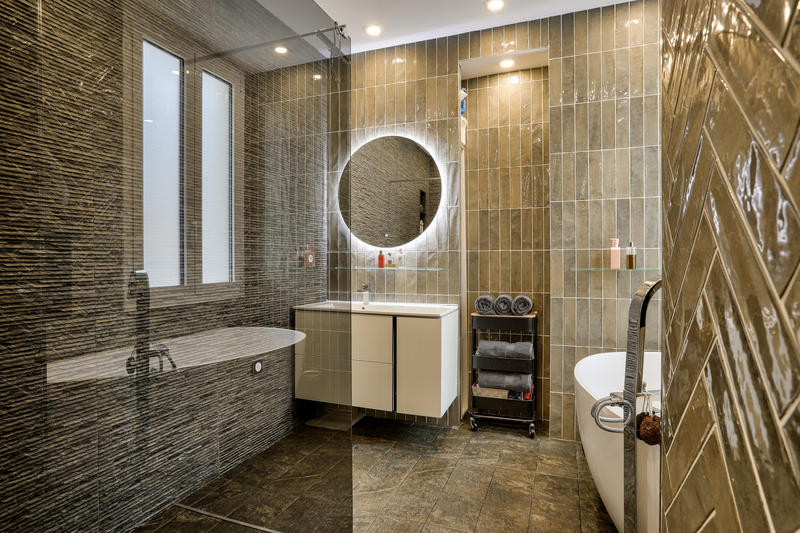 Appartement - 116 m² - 4 pièces