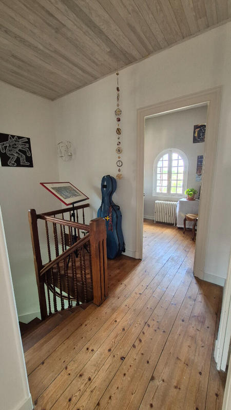 Maison - 110 m² - 7 pièces