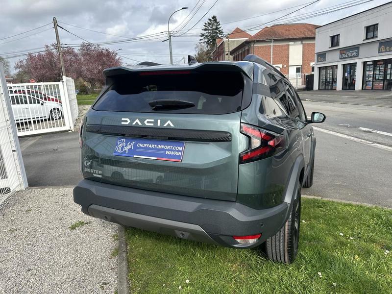 Dacia bigster 1.8 Hybrid 155 Journey Pack Hiver, Pack Parking, Toit Panoramique