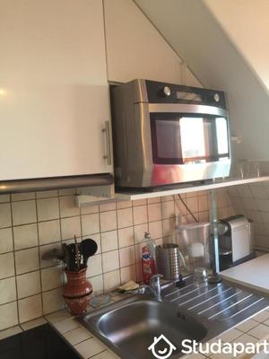 Appartement - 16 m² - 1 pièce