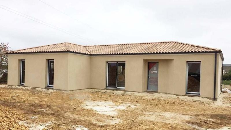 Maison - 100 m² - 5 pièces