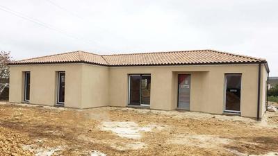 Maison - 100 m² - 5 pièces