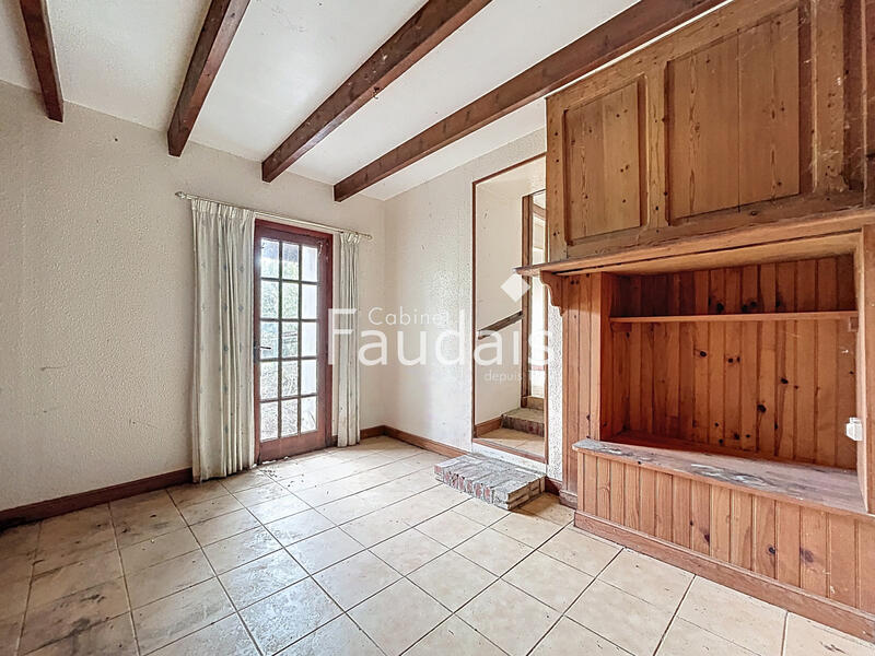 Maison - 160 m² - 6 pièces