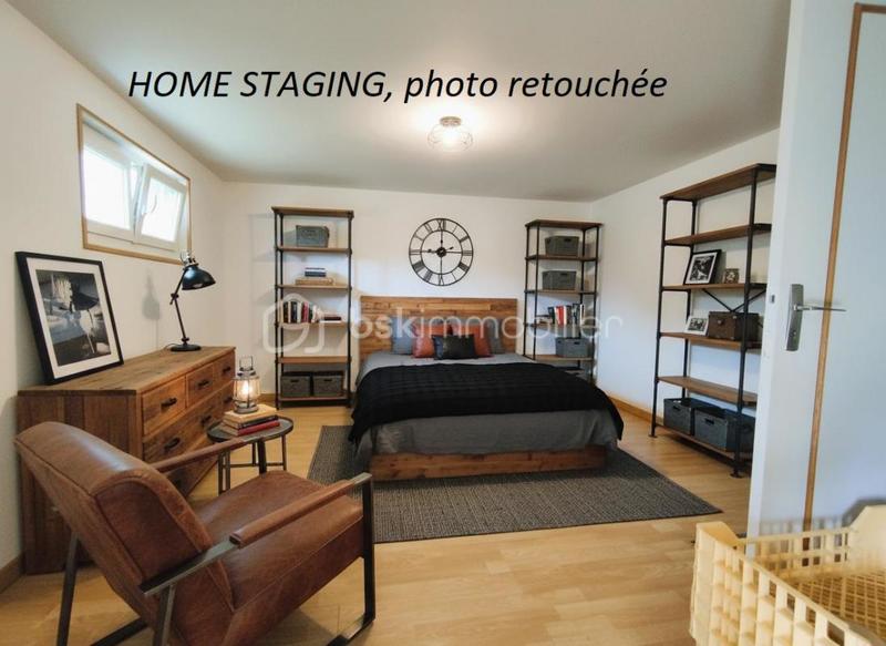 Maison - 124 m² - 6 pièces