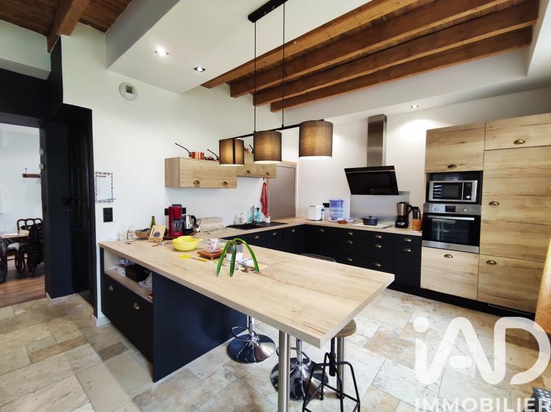 Maison de ville - 120 m² - 4 pièces