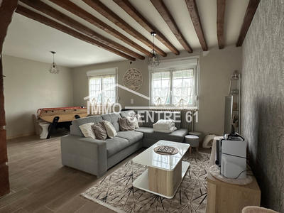 Maison - 135 m² - 5 pièces