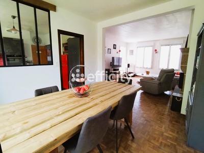 Maison - 160 m² - 7 pièces