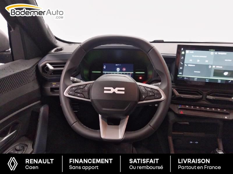 Dacia Duster Mild Hybrid 130 Journey