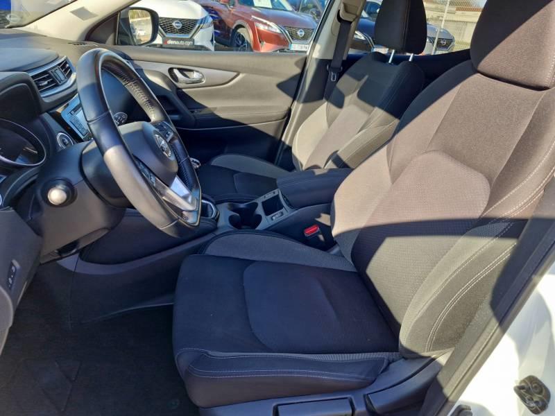 Nissan Qashqai 1.2 Dig-T 115 n-Connecta